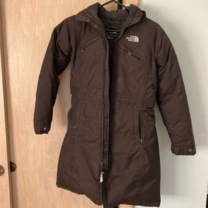 Th North Face Parka